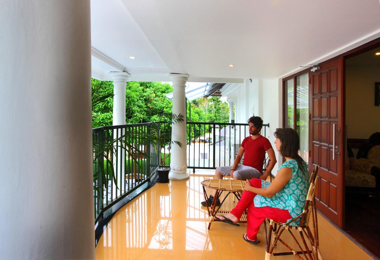 Nsk Anamthara Resort Private Limited Attingal Exterior photo