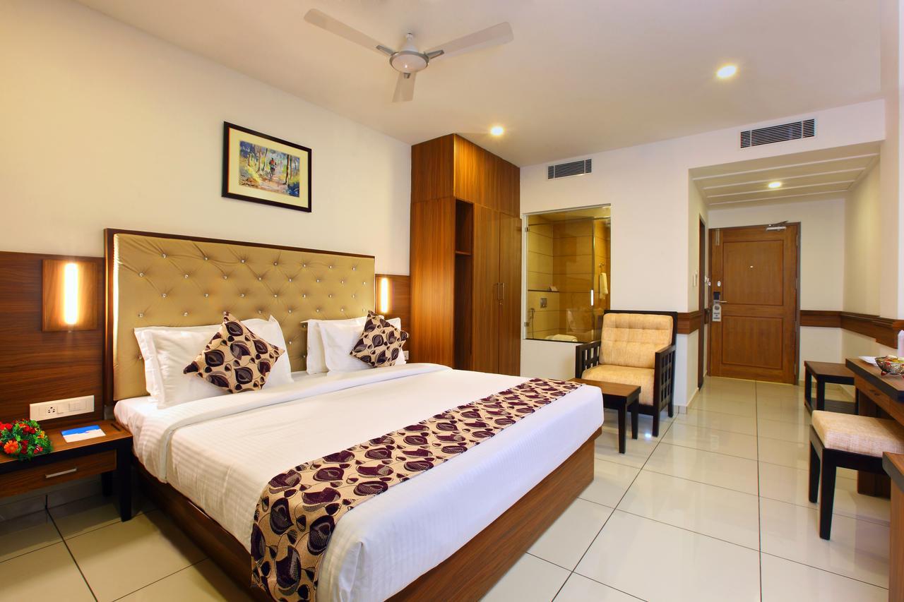 Nsk Anamthara Resort Private Limited Attingal Exterior photo