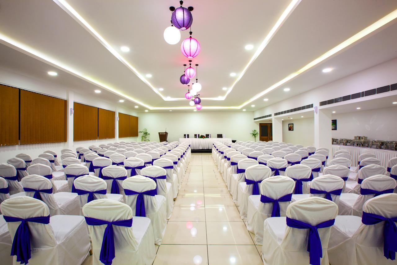 Nsk Anamthara Resort Private Limited Attingal Exterior photo