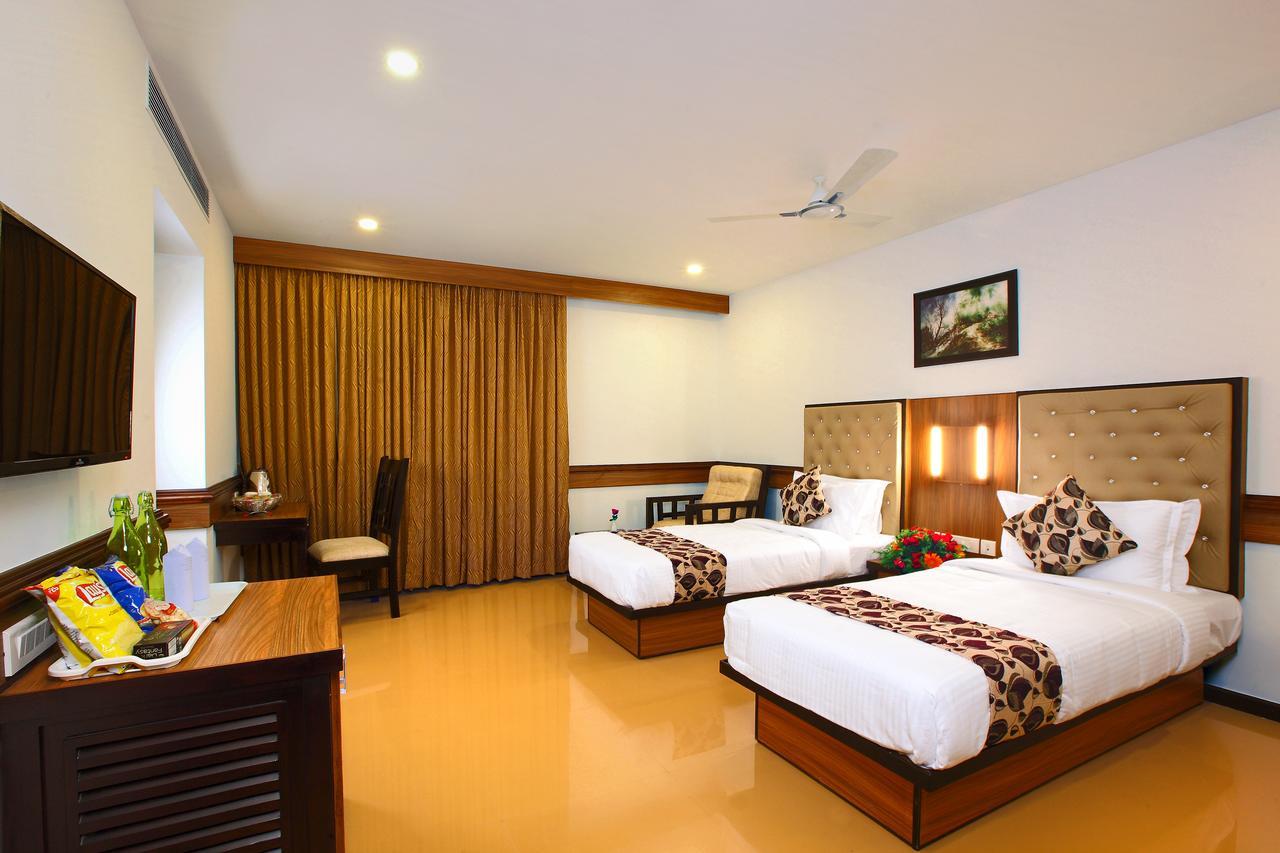 Nsk Anamthara Resort Private Limited Attingal Exterior photo