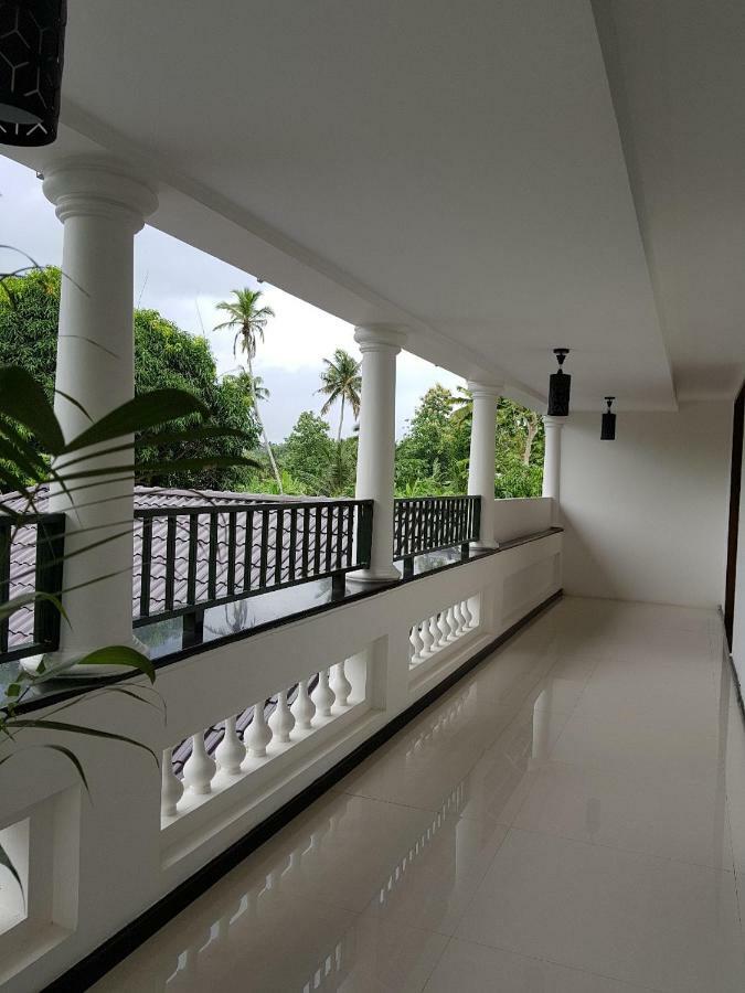 Nsk Anamthara Resort Private Limited Attingal Exterior photo