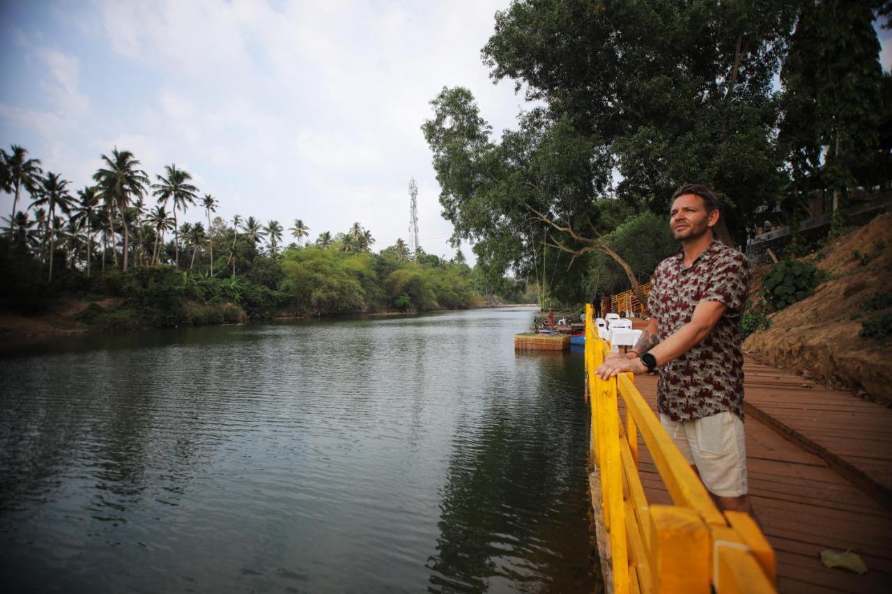Nsk Anamthara Resort Private Limited Attingal Exterior photo
